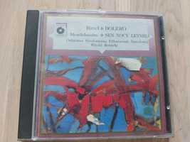 Ravel, Mendelssohn, płyta CD
