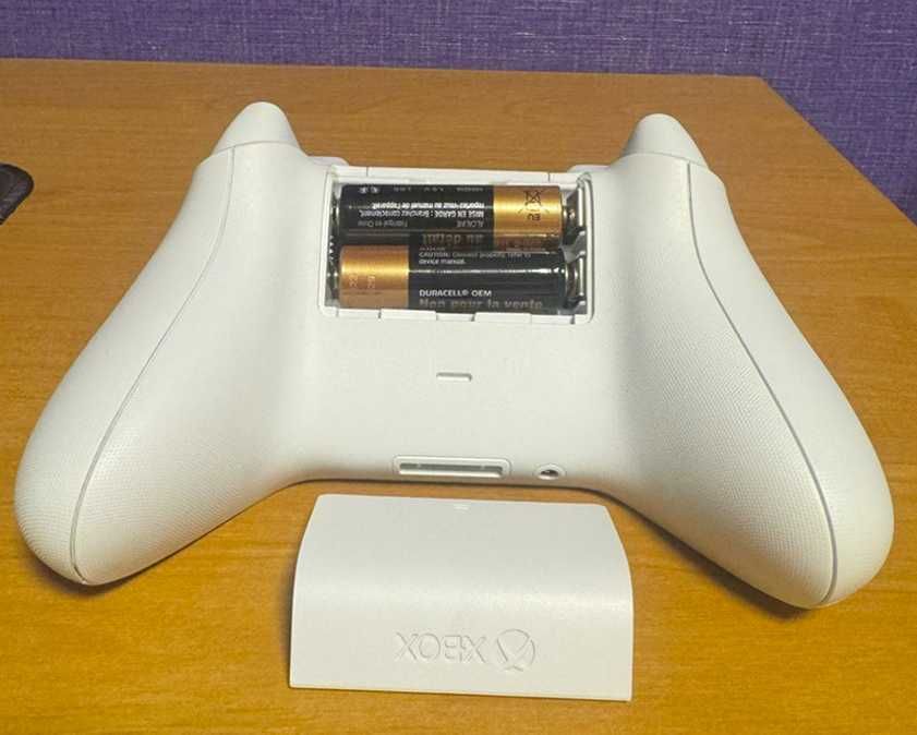 Геймпад Microsoft Xbox Series X / S Wireless Controller Robot White