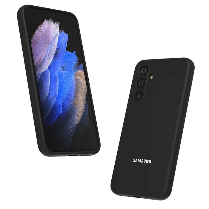 Capa silicone Samsung A -- PREÇO JÁ COM ENVIO INCLUÍDO