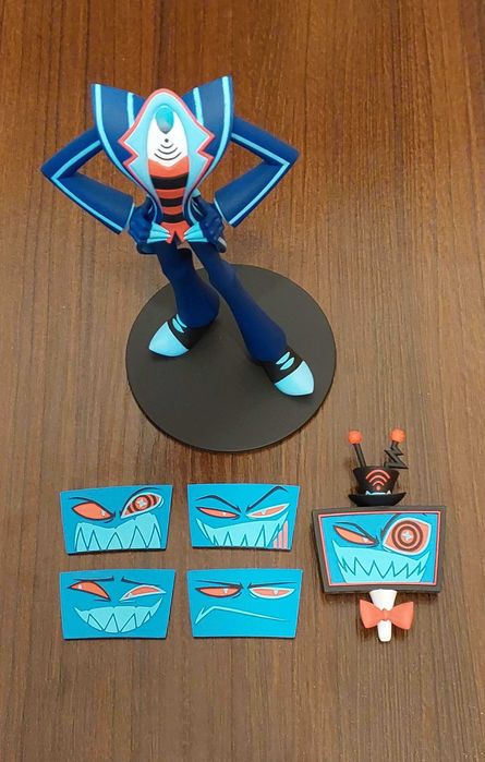 Hazbin Hotel / Helluva Boss Figurka Vox Druk 3D