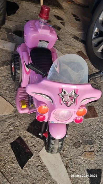 Motor elektryczny jak nowy