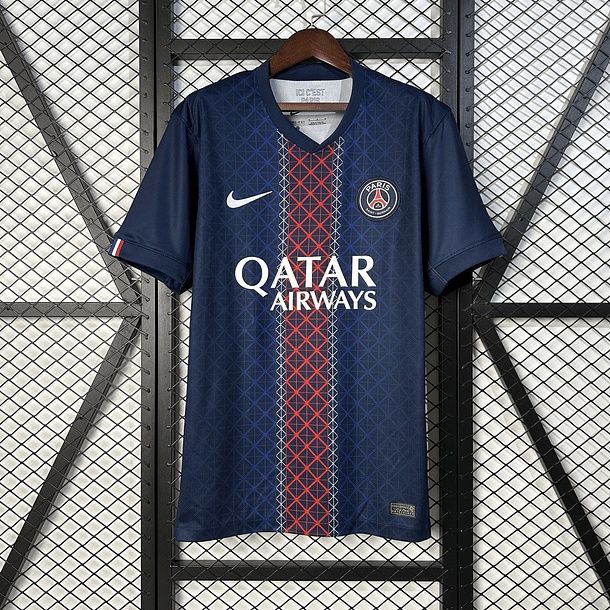 Camisola PSG 2025/2026 - Vários Tamanhos