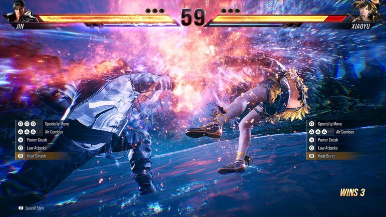 Tekken 8 Launch Edition (Edycja Premierowa) PL (XSX) Gra nowa w folii