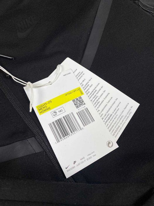 БЕЗ ПЕРЕДПЛАТИ‼️Костюм Nike Tech Fleece, Найк Теч Фліс / S-XL