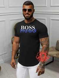 Hugo boss koszulki męskie M L XL XXL
