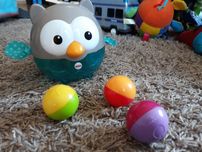 Fisher Price sowa