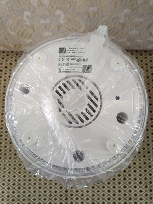 Ультразвуковой увлажнитель воздуха ELSY HOME (новый, в упаковке)