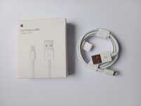 Kabel do ładowania telefonu iPhone apple 1m nowy