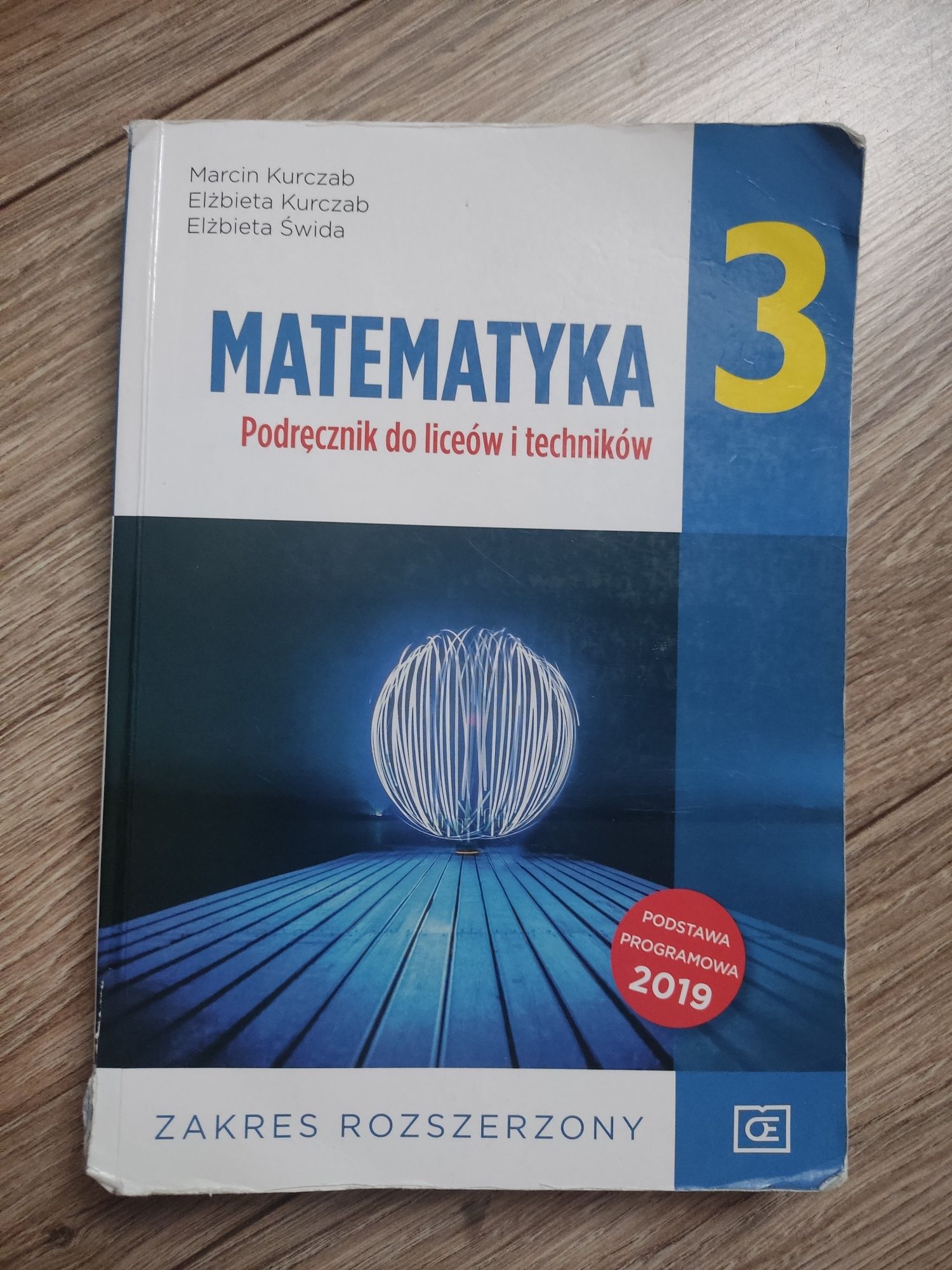 Podręcznik Matematyka 3 pazdro zakres rozszerzony