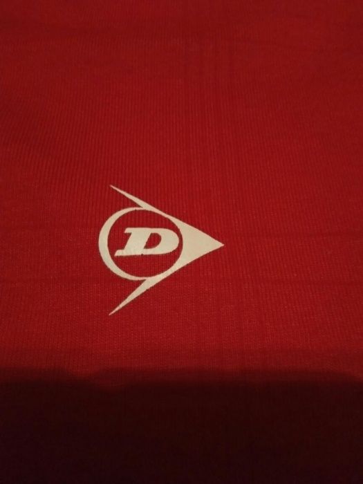 Nowa koszulka polo Dunlop