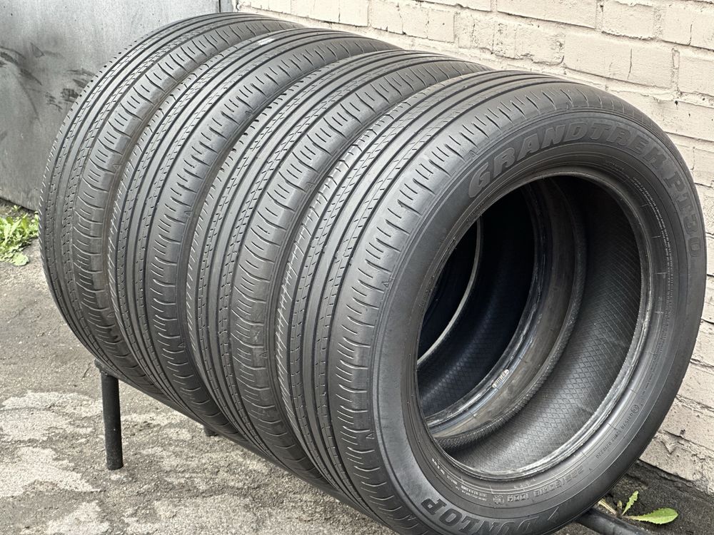 Dunlop Grandtrek PT 225/60 r18 2020 рік 6.5мм