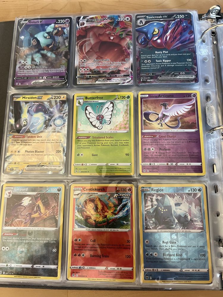 Cartas Pokémon Scarlet & Violet; Paldea evolved; Obsidian flames; 151