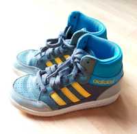 Buty za kostkę Adidas 35