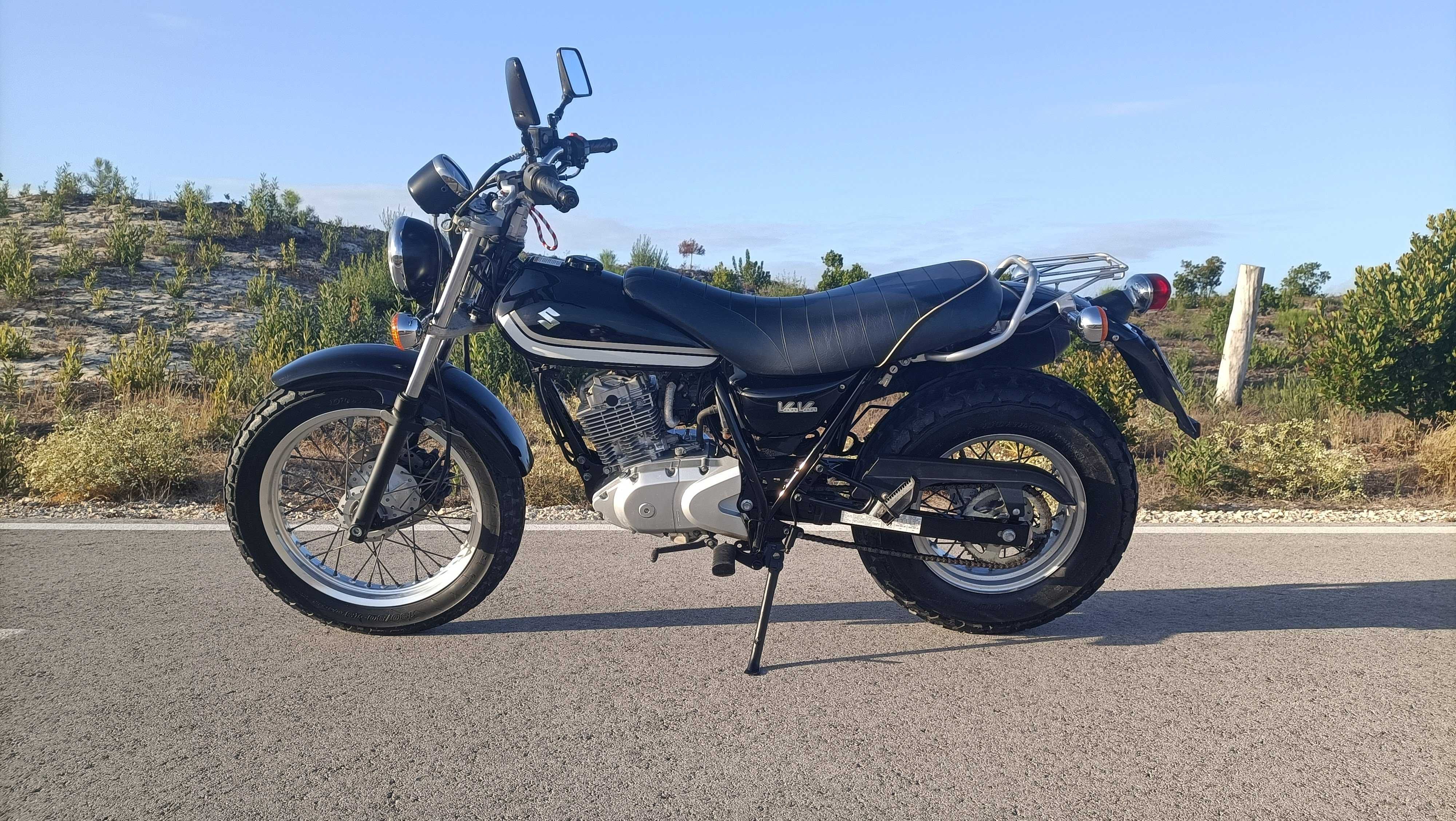 Suzuki Van Van 125cc