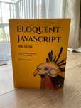 Eloquent JavaScript 3rd Edition– Marijn Haverbeke