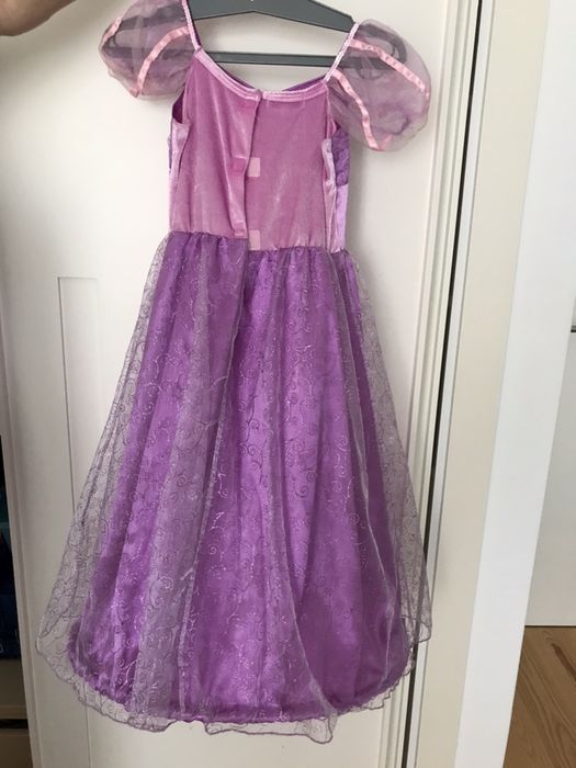 Vestido original - Tangled