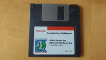 Toshiba Installation Software