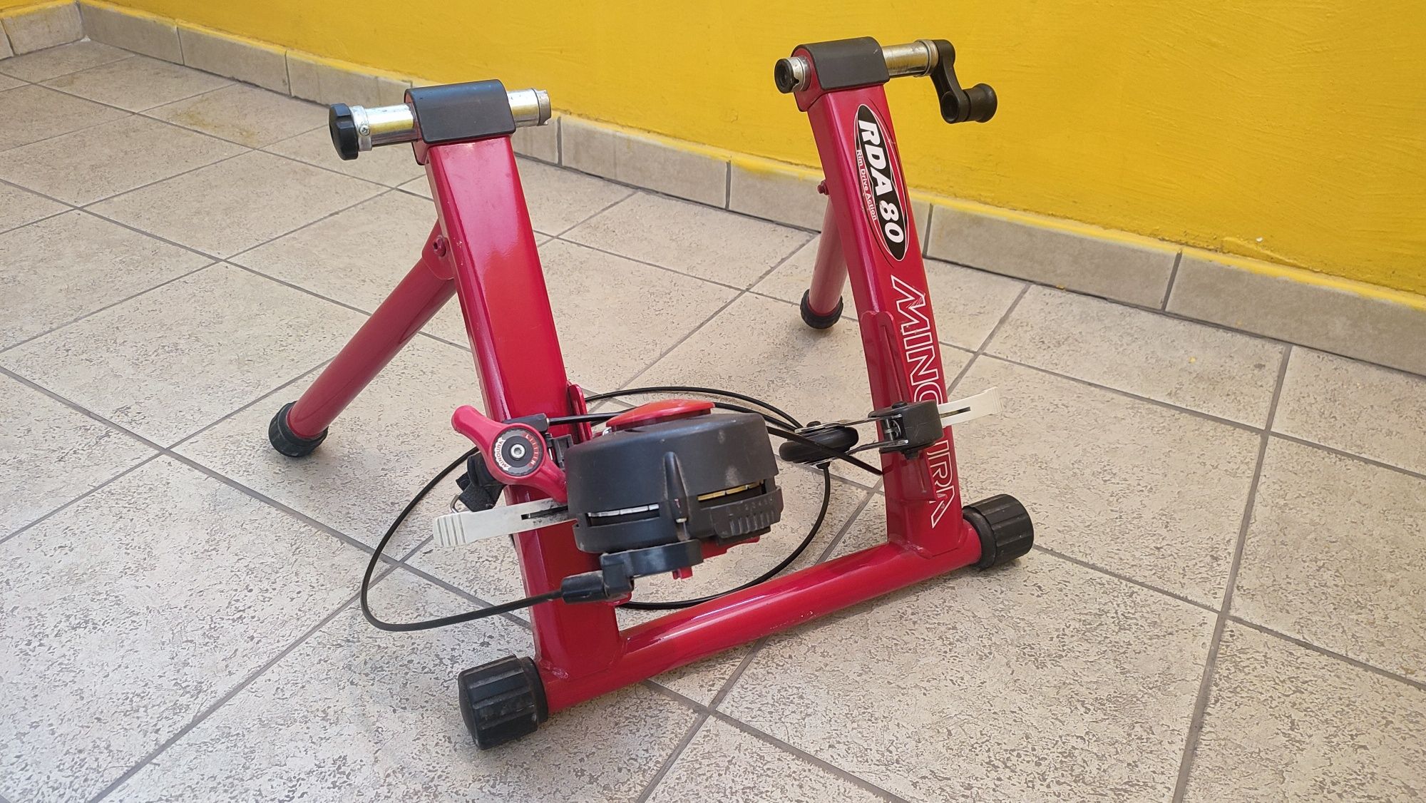 Trenażer Minoura rda80