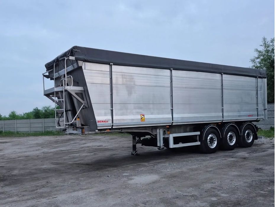 Benalu Bulkliner  Wywrotka Benalu Bulkliner