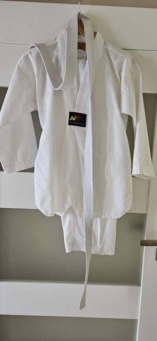 Strój taekwondo roz.150.