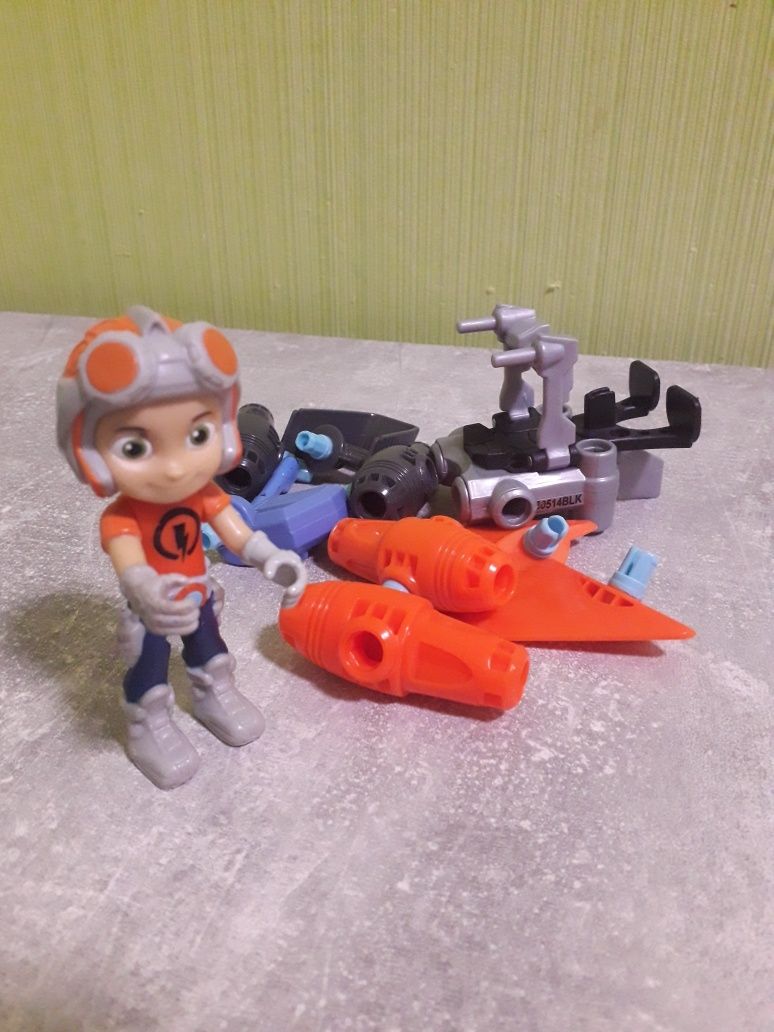 Ігровий набір Джет пак Rusty Rivets