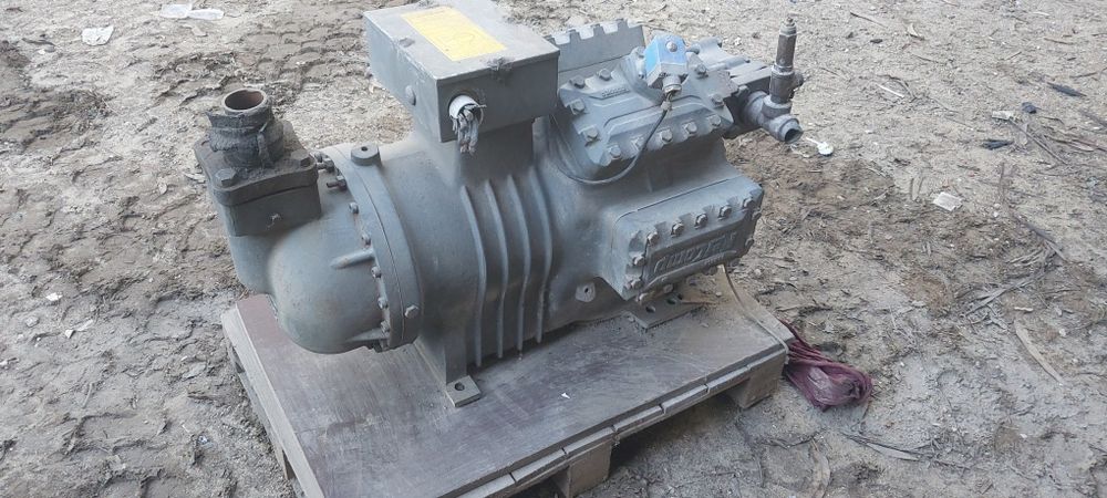 Compressor arrefecimento