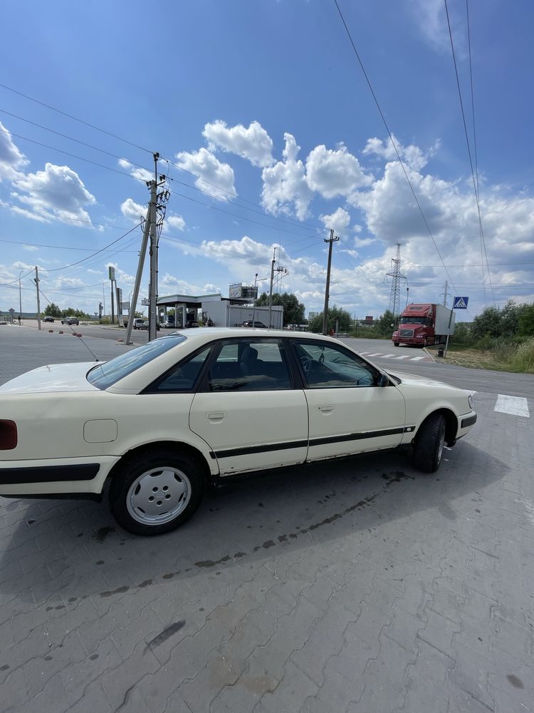Audi 100 C4 2.4 diesel