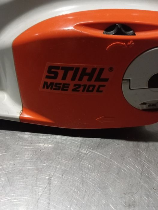 Motosserra Elétrica STIHL MSE 210 c.
