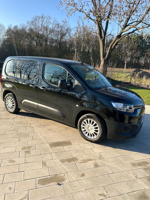 Toyota Proace City Verso