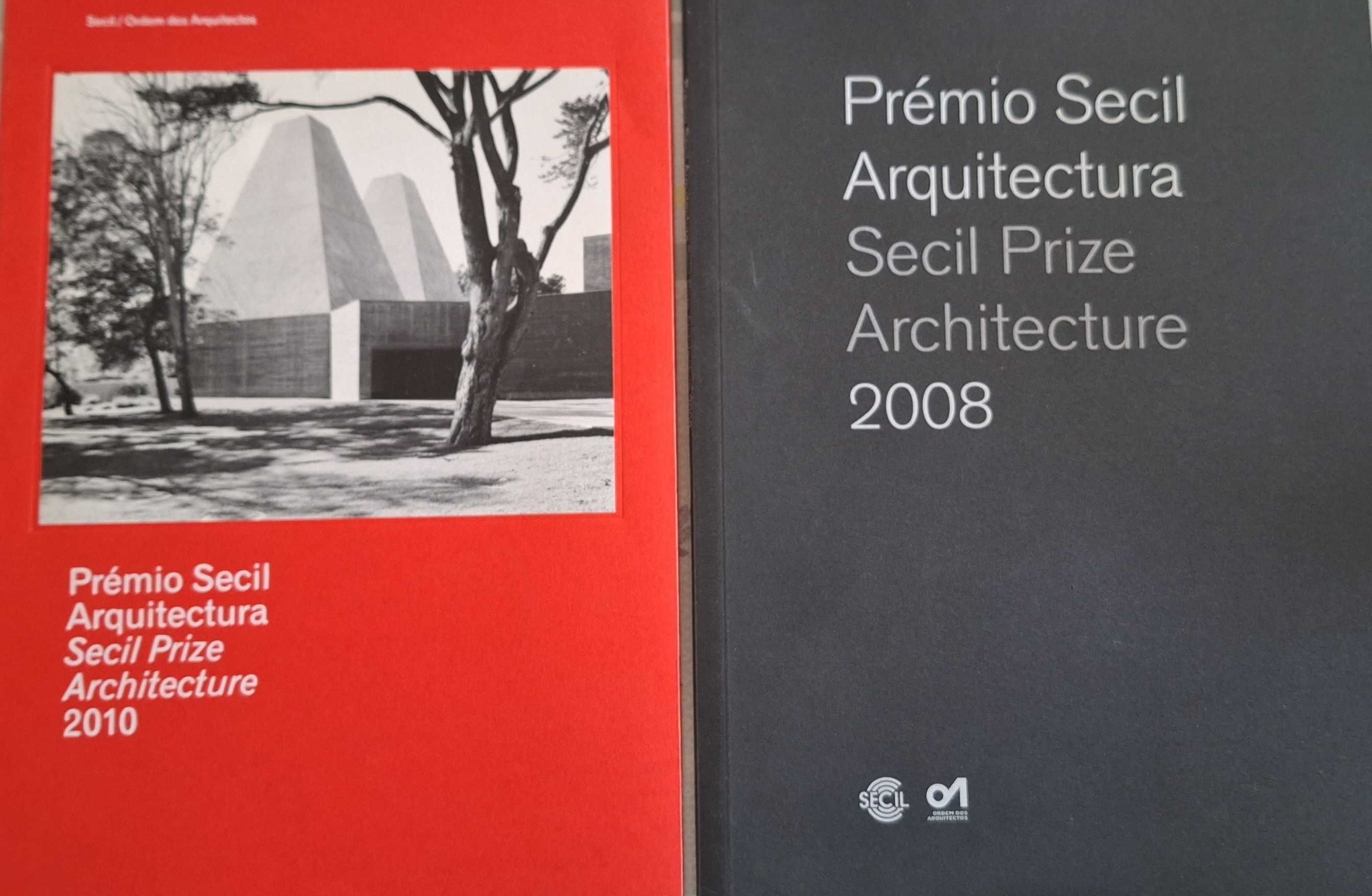 Prémio Secil de Arquitetura 2008 e 2010