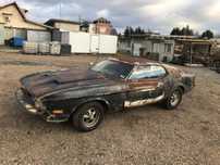 Ford Mustang Ford Mustang Mach 1 , 1971r