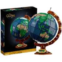 Klocki Jak LEGO 21332 IDEAS Globus