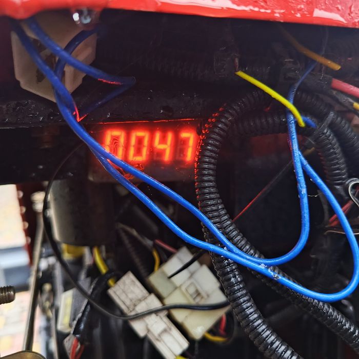 Мінітрактор шифенг 244