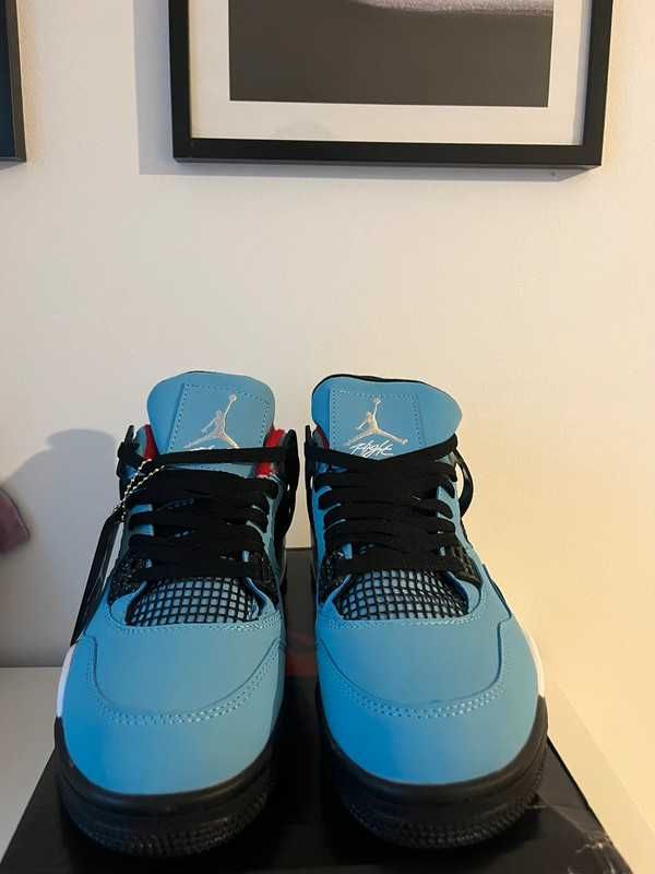 Jordan Union LA x Air Jordan 4 retro sp "guavaice" R.43