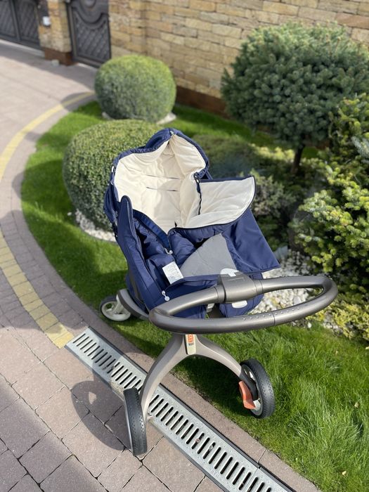Коляска stokke xplory
