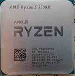 Procesor AMD Ryzen 5 3500X + Chłodzenie
