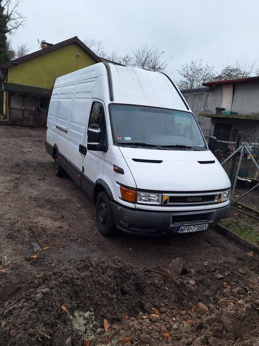 Sprzedam iveco daily 2.8
