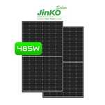 Panel Fotowoltaiczny JINKO Solar JKM485-60HL4-V 485W (czarna rama)