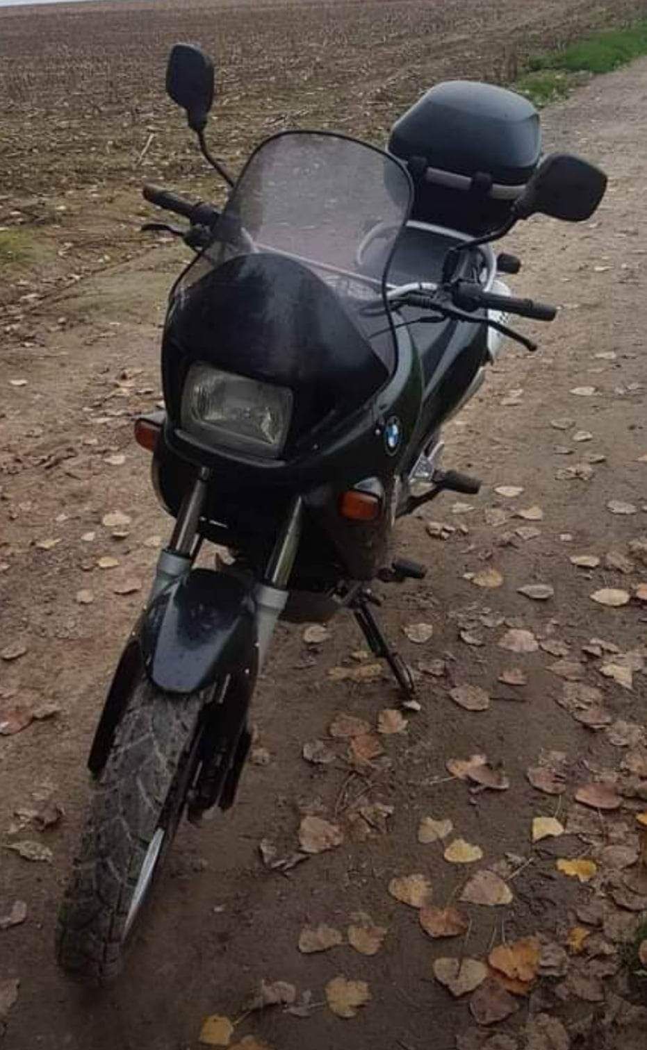 BMW 650GS 1996r Sprowadzony