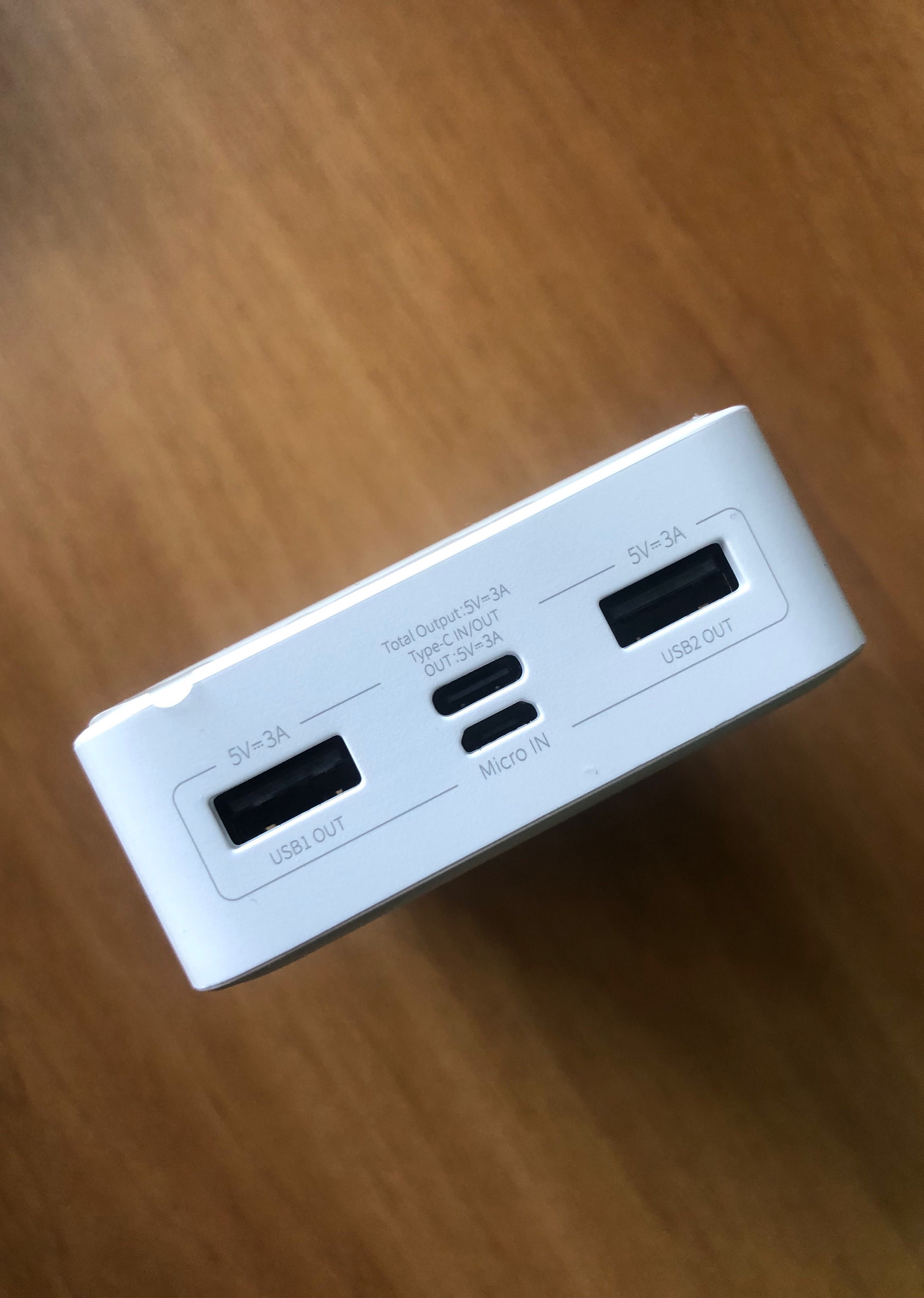 Павербанк внешний аккумулятор Powerbank 15w повербанк 20000mAh