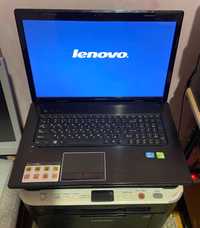 Ноутбук Lenovo g780 i5 Nvidia