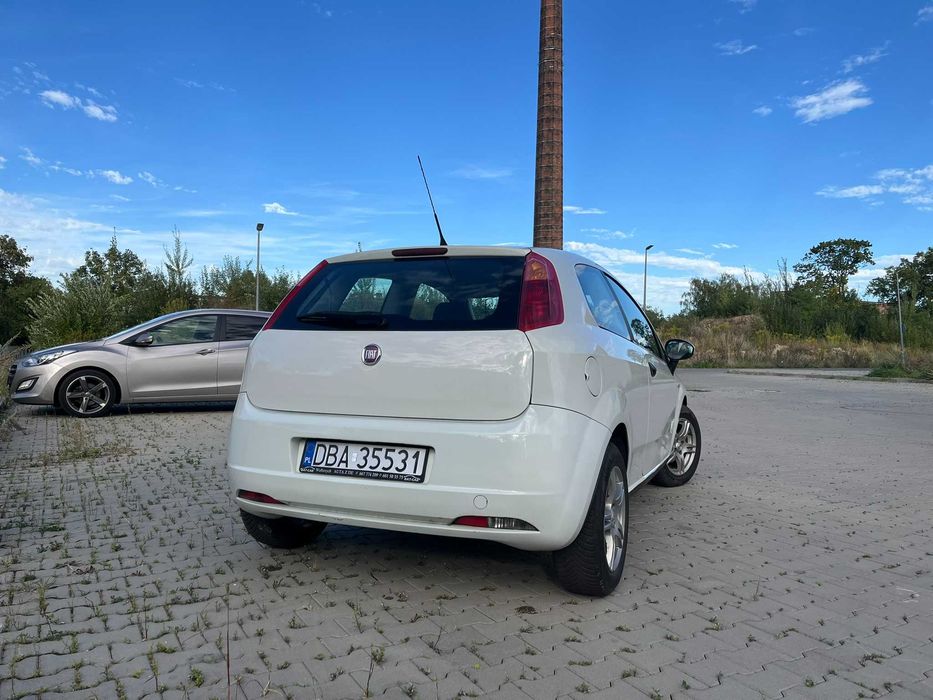 Fiat Grande Punto 1.2 8V 2009r