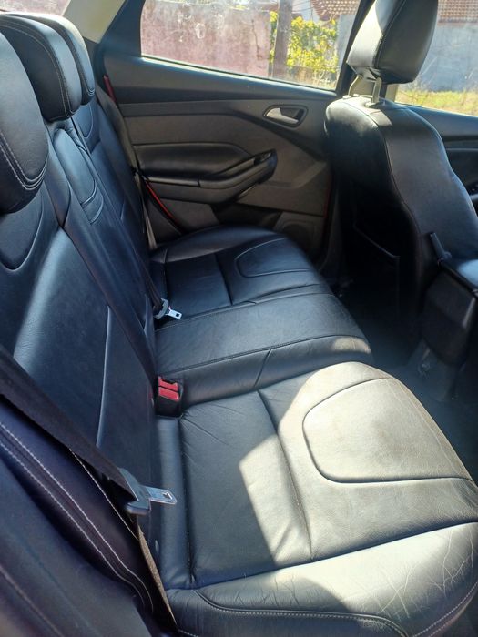 Ford focus 1.6tdci econetic technology