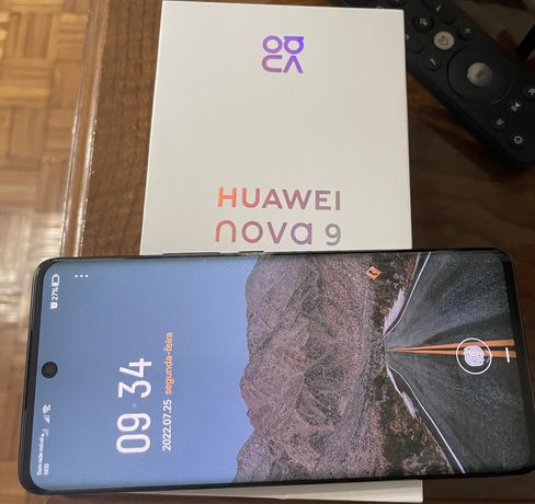 Huawei NOVA 9 novo