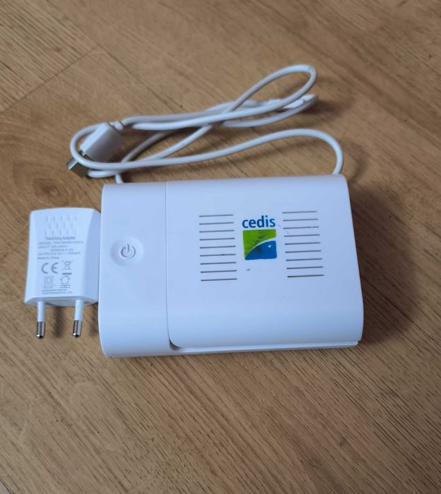 osuszacz do aparatów słuchowych Cedis e 150  DUS