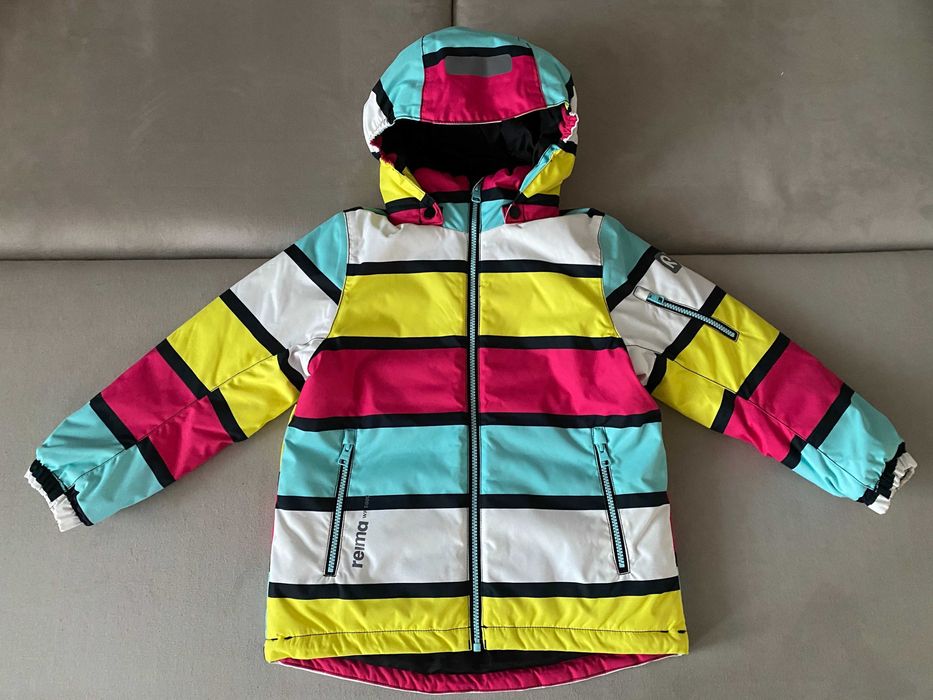 Зимова лижна термо куртка Reima