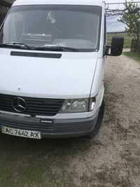 Sprinter 2.9 диз