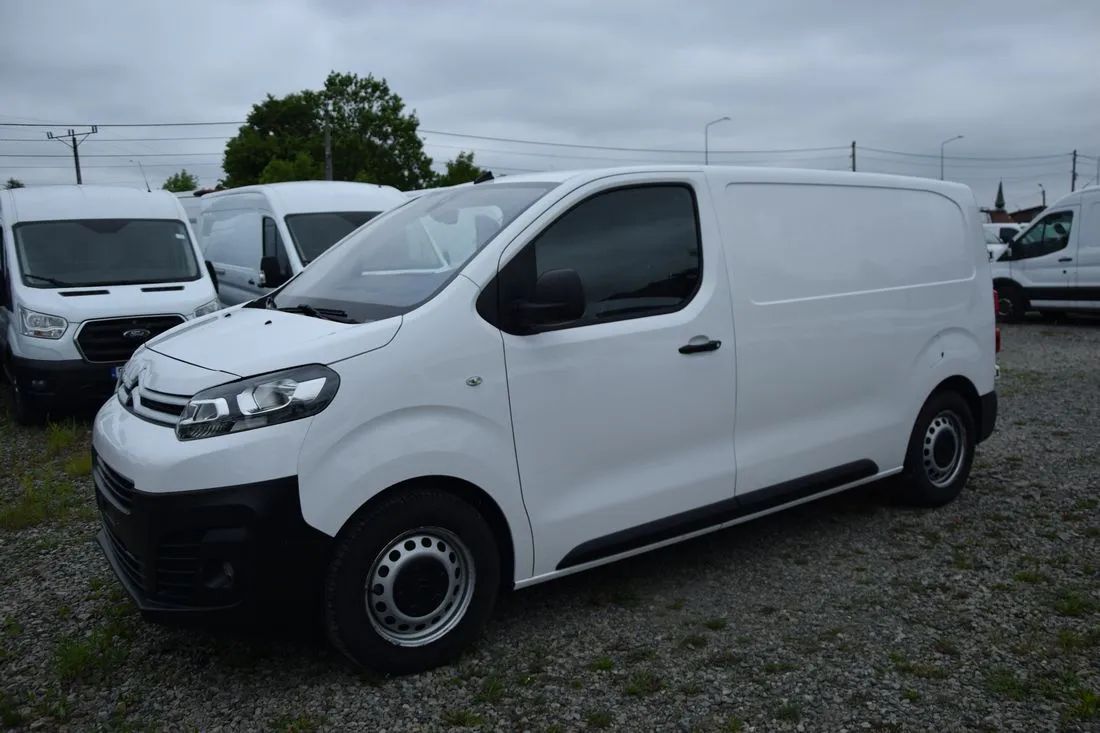 Citroën JUMPY ​*1.5BLUEHDI​*120KM​*KLIMA​*KAMERA​*TEMPOMAT​*2