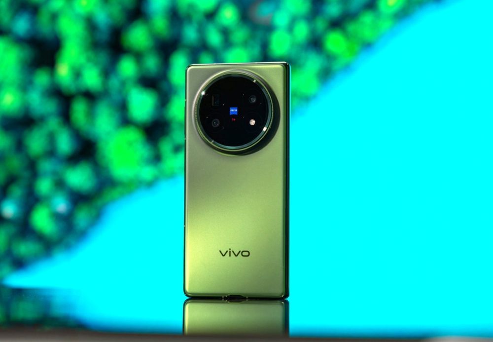 VIVO X FOLD 5 (16GB RAM / 512GB) -  NOVO!!