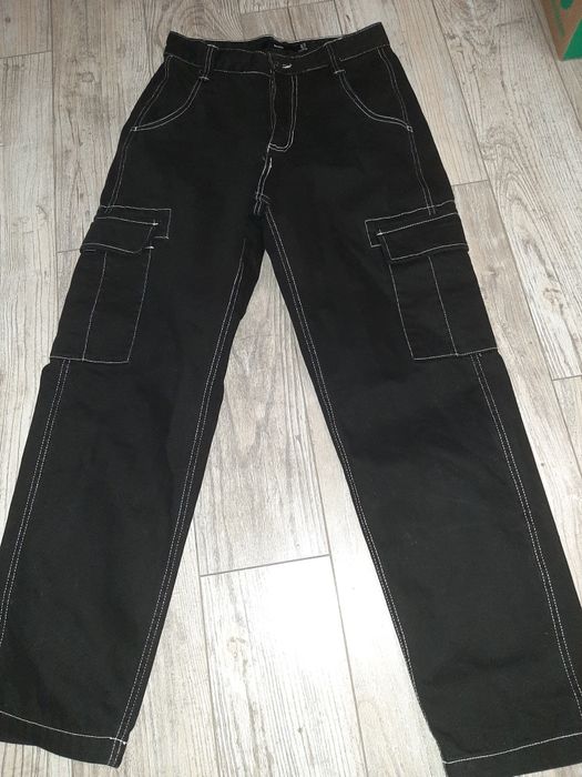 Spodnie Bershka rozmiar S